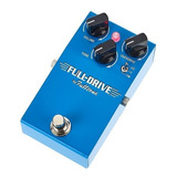 Pedal Overdrive Fulltone Full-drive1 Fd1 Original Made Usa