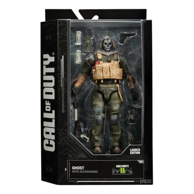 Ghost Call Of Duty Mwfii (articulado) | Meses sin interés