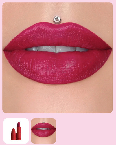 Jeffree Star Velvet Trap Labiales