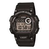 Reloj Casio Super Illuminator W735h-1avcf Para Hombre Con Ba