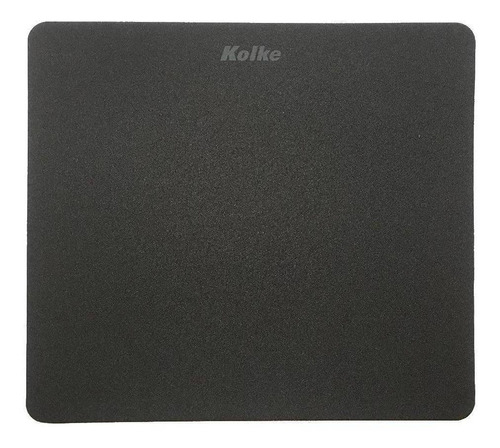 Mouse Pad Kolke Ked151 De Tela 200mm X 220mm X 3mm Negro