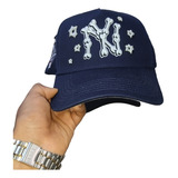 Gorra Exclusiva Thirty One Hats-31 Hats( New York Bones)