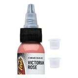 Kit Tinta Para Tatuar Eternal Ink Tattoo Tono Rosa 0.5 Oz