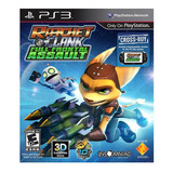 Ratchet & Clank: Full Frontal Assault - Playstation 3