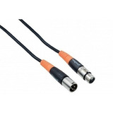 Cable Xlr Canon 6 Metros Bespeco Slfm600 Profesional