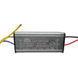 Led Driver 20w 20watts Ip65 85-265vac 600ma 22-38vdc