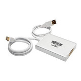 Cable Adaptador Mini Displayport A Dvi De Tripp Lite