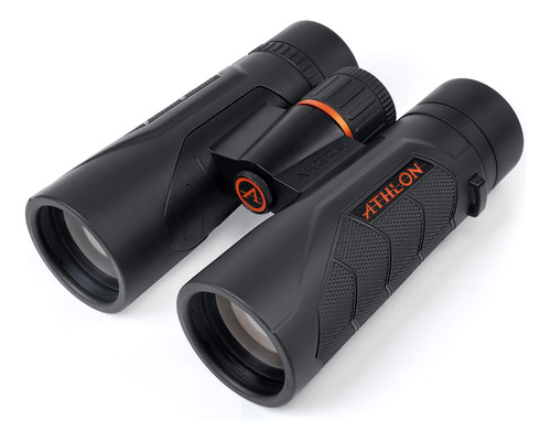 Athlon Optics 8x42 Argos G2 Hd Binoculares Negros Con Alivio