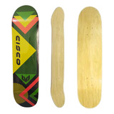 Shape 8,125 Mafim Profissional Skate + Lixa