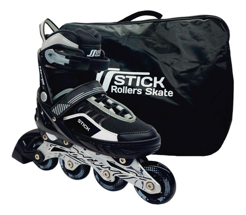 Rollers Patines Extensibles Talles Hasta 43 Stick