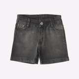 Short Grisino Short Rock Cc-denim- G3sz01-ng