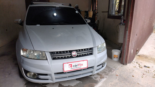 FIAT STILO 1.8 MPI 8V FLEX 4P AUTOMATIZADO