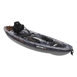 Sentinel 100x - Kayak De Pesca Sentado En La Parte Superior,