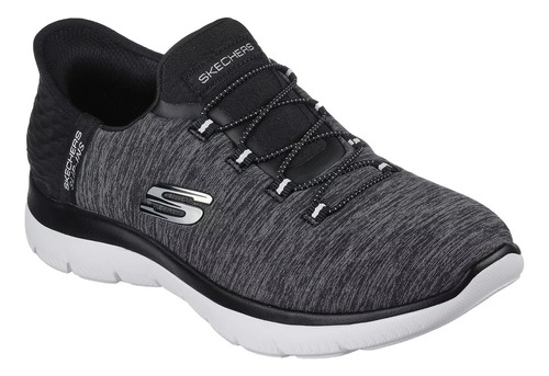 Tenis Dama Skechers Slip-ins Sport 149937 Original