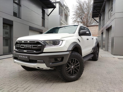 Ford Ranger Raptor 2.0l Biturbo Cabina Doble 4x4 2022