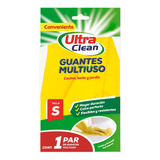 Guantes Multiuso Talla S - Ultra Clean