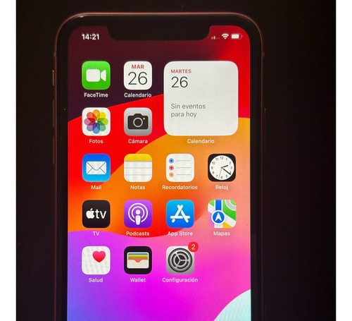 Apple iPhone XR 64 Gb - Coral