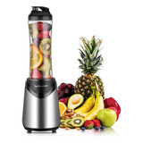 Smoothies Blender - Licuadora De Tamaño Personal De 300 Vati