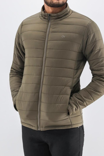 Jaqueta Casaco Masculina Puffer Bobojaco Ogochi Original