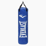 Saco Everlast Polycanvas Azul / Blanco 100 Cms