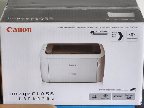 Impresora Canon Lbp6030w