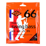 Encordado Bajo Eléctrico Swing Bass Rotosound 40 45 50 Cuo