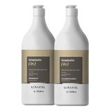 Kit Shampoo E Condicionador Lowell Bioplastia In Grande