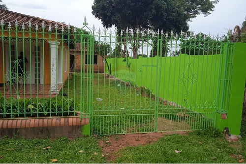 Vendo Casa En Capiatá, Barrio San Antonio - Imagen 2