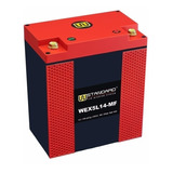 Bateria De Litio Wex5l14 Klr 650 W Standard
