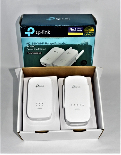 Oferta  Extensor  Wifi Tp-link Av1300 Ac1350  