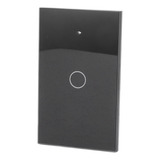 Control Remoto Wifi Universal Black Smart Switch De 1 Banda