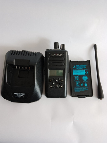 Radio Kenwood Uhf Nx3320