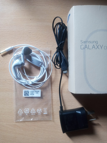 Cargador Samsung/ Auricular Original (nuevos )