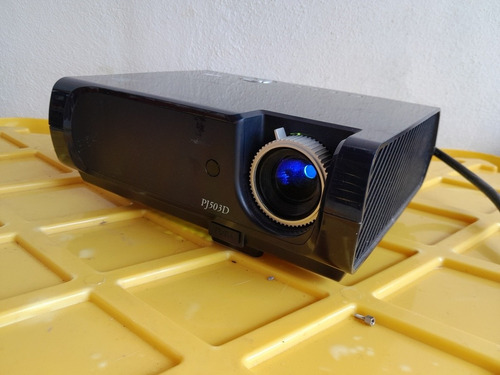 Proyector Viewsonic Pj503d Ok Americanscreens 