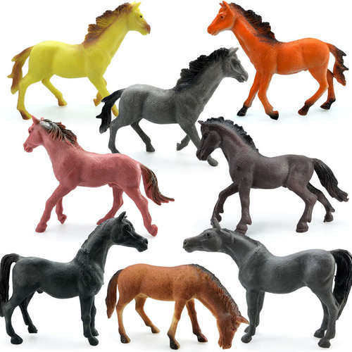 Figuras De Caballos Animales Juguetes