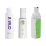 Paquete De Sesión De Anestesia Hush Con Crema De 2 Oz: Crema