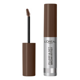 Mascara De Cejas L'oréal París Brow Artist Plump X 4,9ml