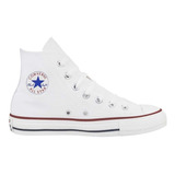 Tenis Bota Converse 7650 Jr Blanco Original