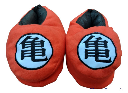 Pantuflas De Dragon Ball