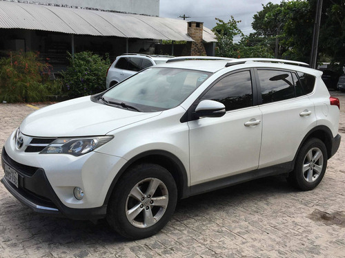 TOYOTA RAV4 2014 2.0 4X4 AUT. 5P
