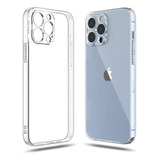 Funda Blíster Acrílico Transparente Para iPhone 12 Pro Max