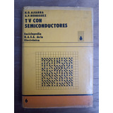 Tv Con Semiconductores-  Enciclopedia Hasa De La Electrónica