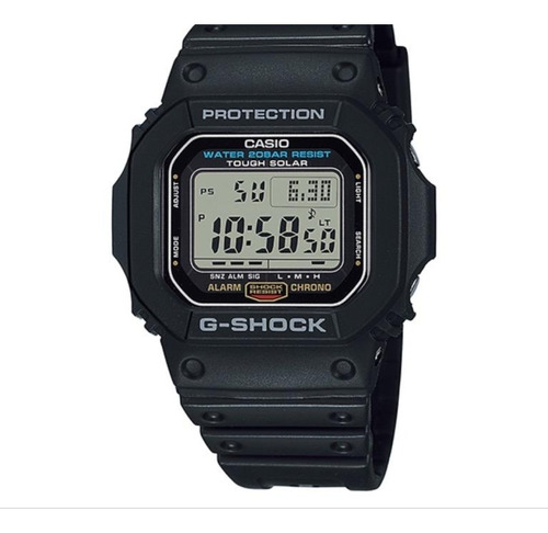 Reloj Casio G Shock G-5600ue Solar 