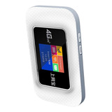 Pocket 4g Wifi 150mbps Portátil Para Viajes En Coche