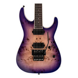 Esp Guitarra Eléctrica Ltd Deluxe M- De 6 Cuerdas, Explosi.