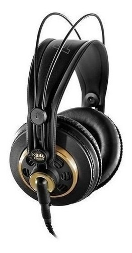 Akg K240 Audifonos Estudio Semi-abiertos 