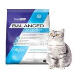 Vital Cat Balanced Adulto X 7,5kg Envio Todo Capital!!!