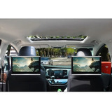 Pantalla Touch 10.1'' Pulgadas Para Asiento Carro