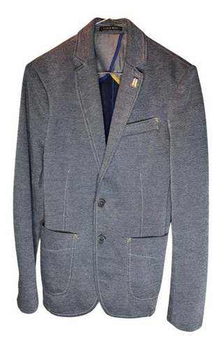 Blazer Zara Man Original Hombre - Precio Negociable