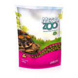 Alimento Para Jabuti 280g Megazoo 